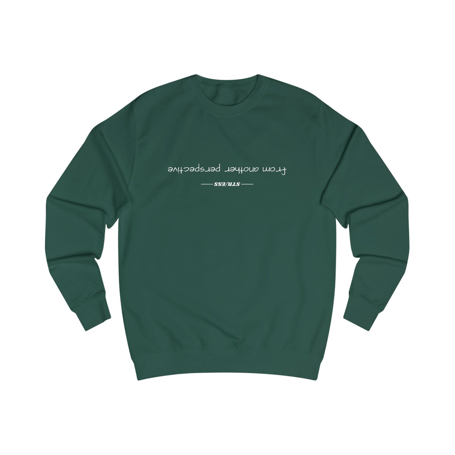 "another perspective" sweatshirt