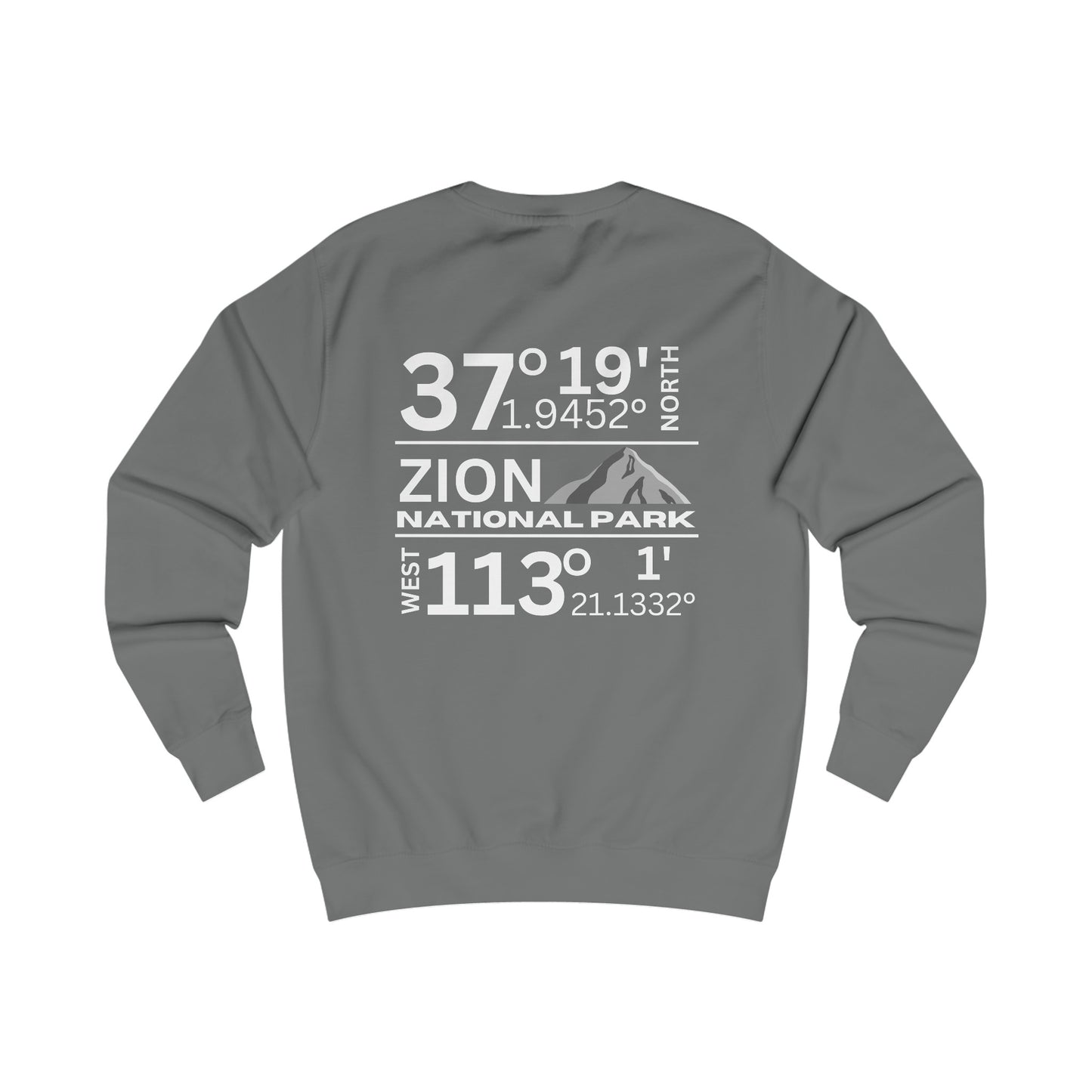 Zion Sweatshirt