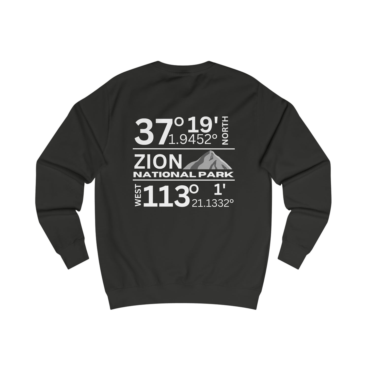 Zion Sweatshirt