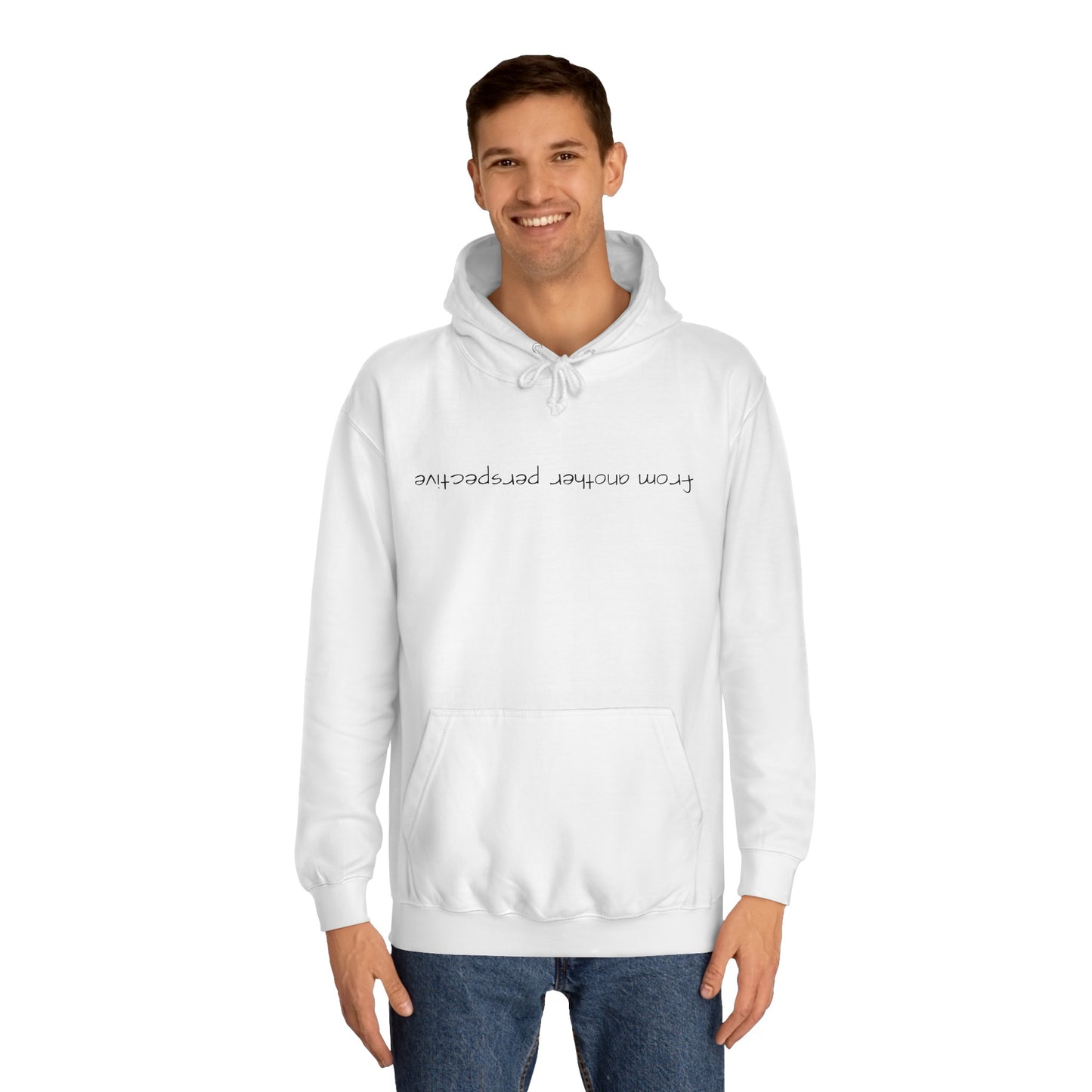 "another perspective" Hoodie