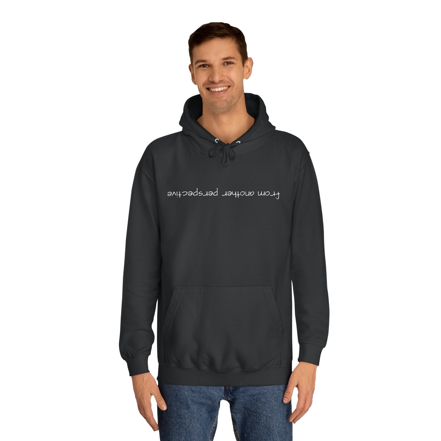 "another perspective" Hoodie