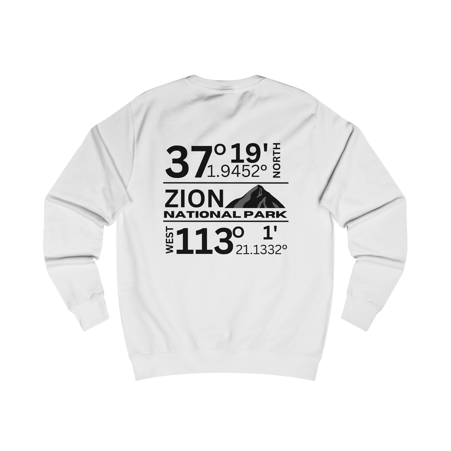 Zion Sweatshirt