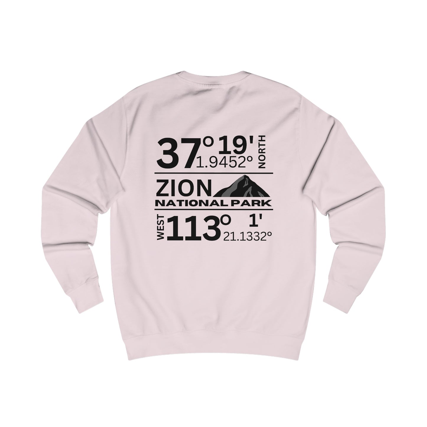 Zion Sweatshirt