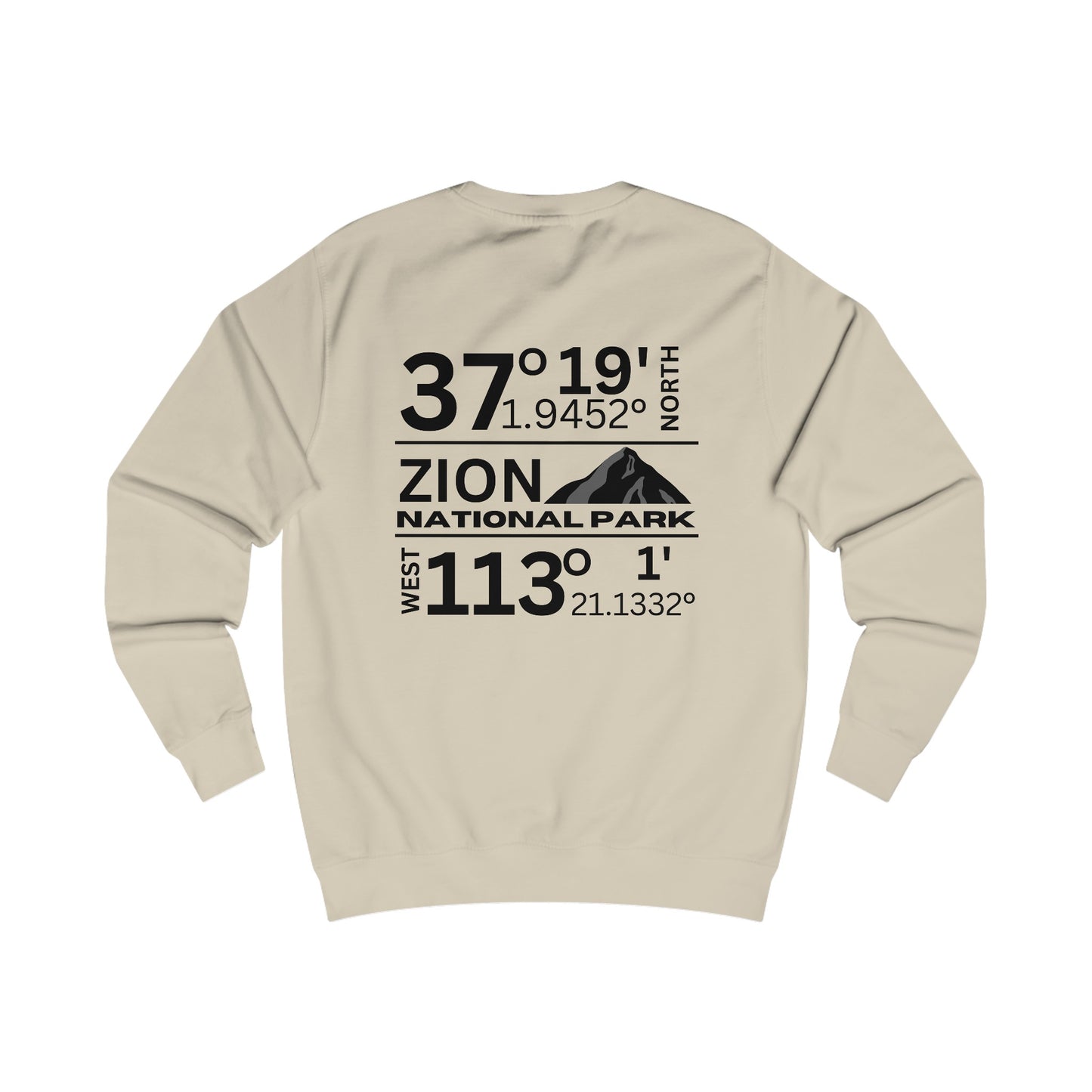 Zion Sweatshirt