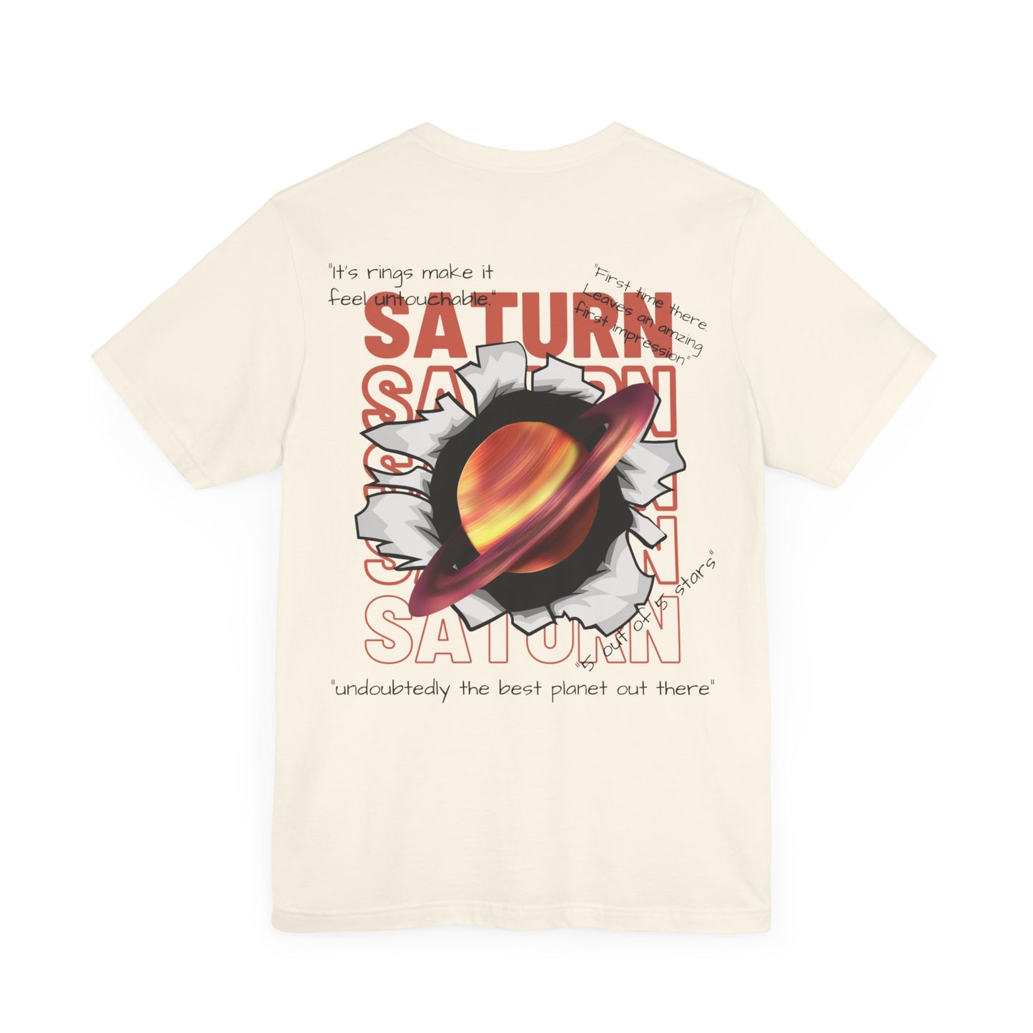 Saturn Tee