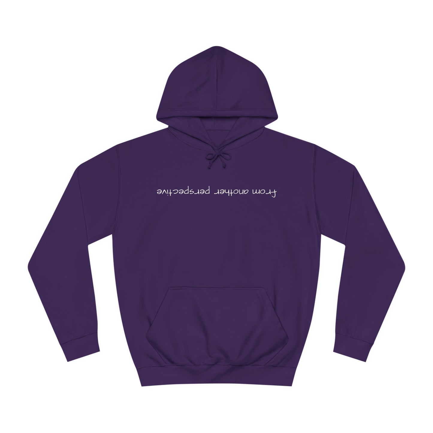 "another perspective" Hoodie