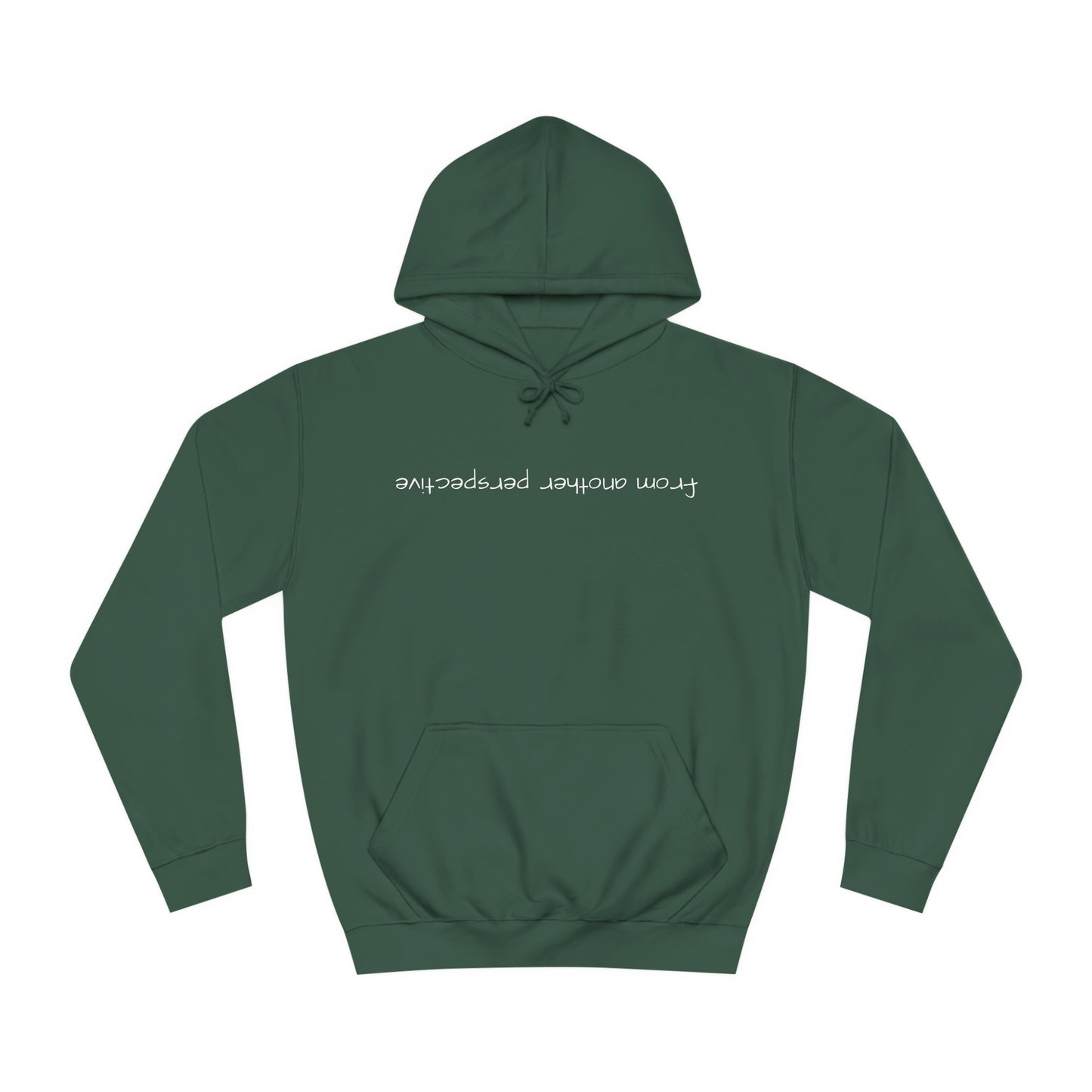 "another perspective" Hoodie