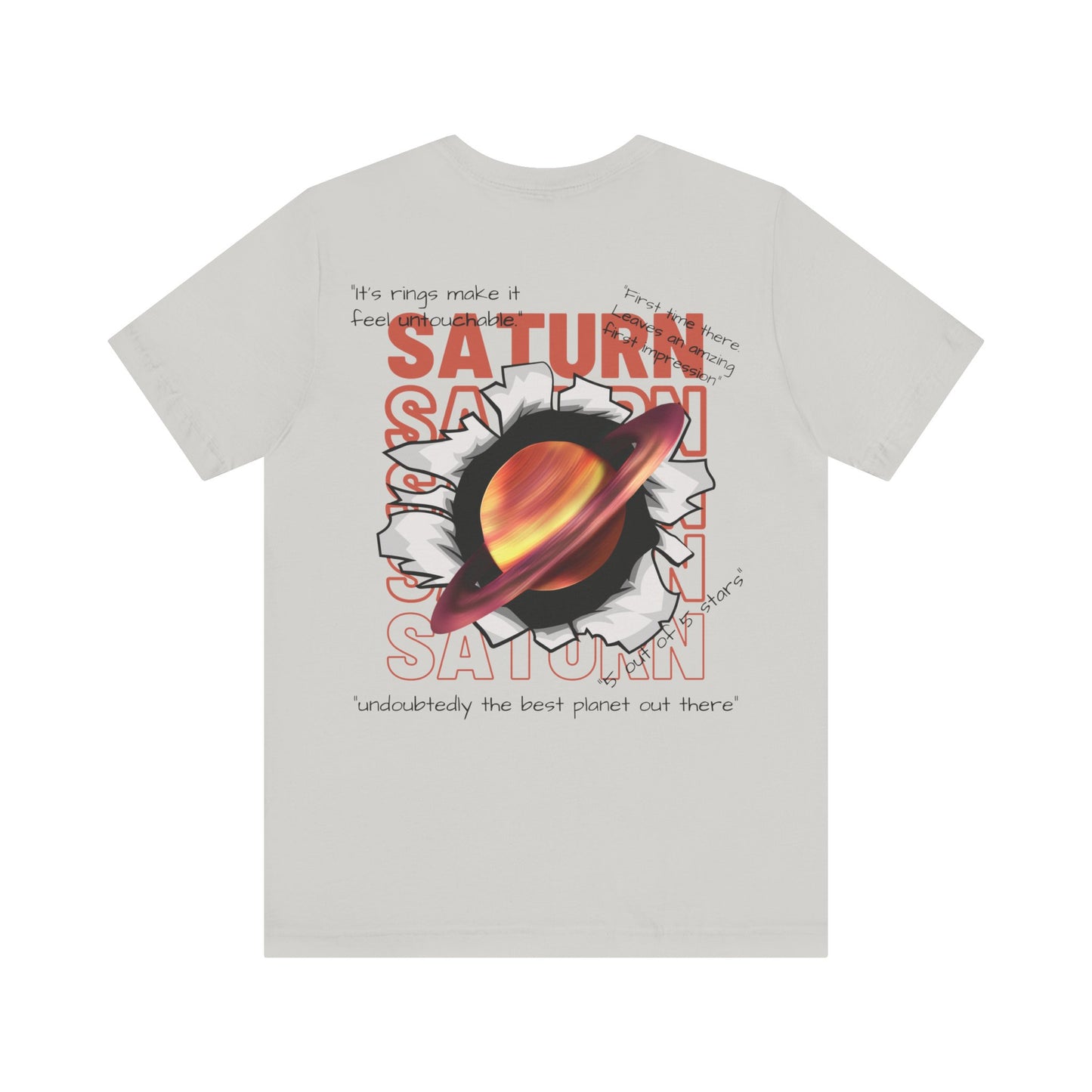 Saturn Tee