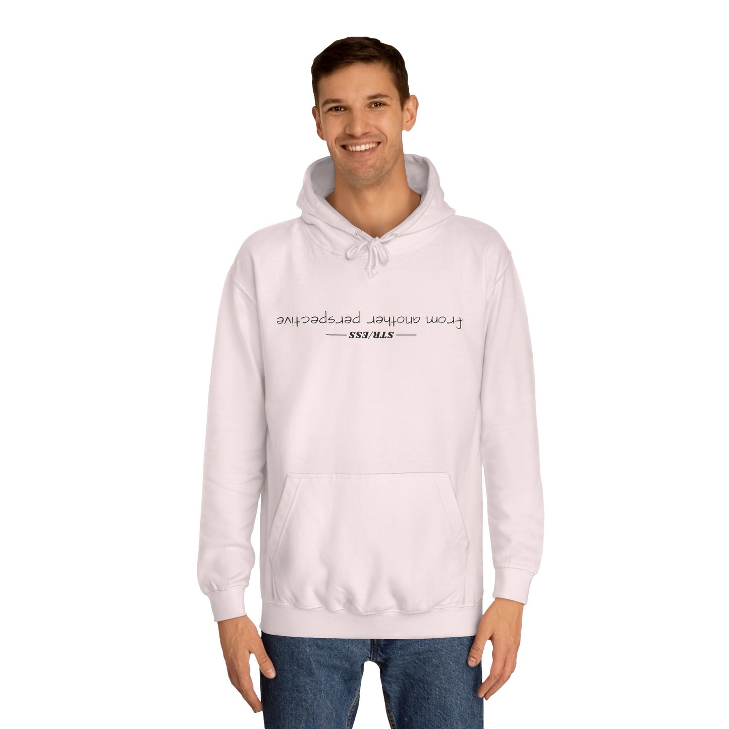 "another perspective" hoodie